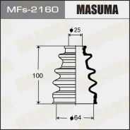 ������� ����� Toyota Kluger -07 � ������� Masuma MFS2160 ����