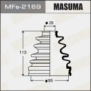 ������� ����� ����. �����. ������� Masuma MFs-2169 MFS2169 ����