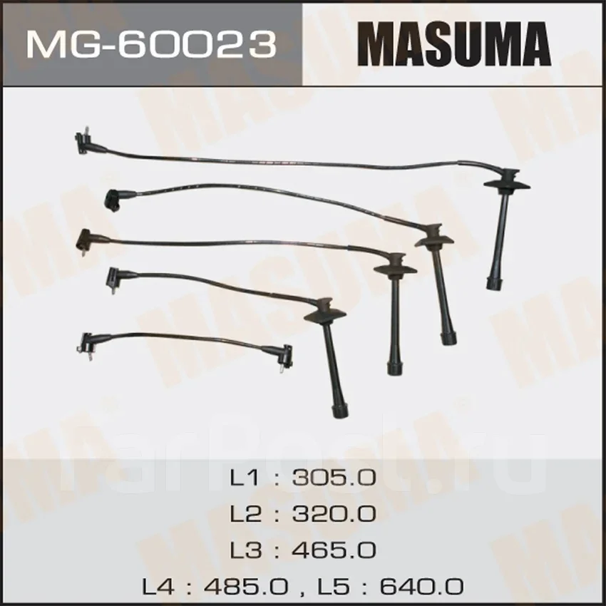 ������� ������� MG-60023 (Brain) Masuma MG60023 ����