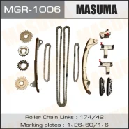 ���� ��� �������� Toyota LAND Cruiser (120)-Prado (2002-2009) [178Masumamgr1006] MGR1006 ����