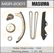 ���� � ���������� CR12-14DE MGR-2001 Masuma MGR2001 ����