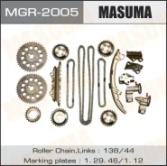 ���� ��� Nissan Maxima(A32/A33) 2.0-3.0 �-�� Masuma MGR2005 MGR2005 ����