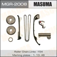 ���� ��� Nissan Almera N16/Primera P11/P12 1.6-1.8 �-�� Masuma MGR2008 MGR2008 ����