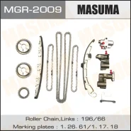 �������� ��� ������ ���� ��� Nissan Masuma MGR-2009 Murano 3.5 03-08/ Teana 2.3-3.5 03-08 (TK-0062) MGR2009 ����