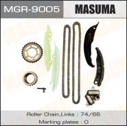 �������� ���� ��� BMW 1(E87)/3(E90)/(E91)/5(E60)/(E6�1) Masuma MGR9005 ����