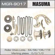 �������� ���� ��� VAG A4/A6/A8/Q7/Touareg Masuma MGR9017 ����