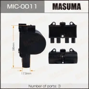 ������� ��������� Chevrolet AVEO/Lacetti Masuma MIC0011 ����