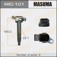 ������� ��������� Masuma MIC-101 MIC101 ����