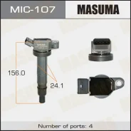 ������� ��������� Masuma MIC-107 MIC107 ����