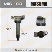 ������� ��������� Toyota Camry Masuma MIC-109 MIC109 MIC109 ����