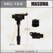 ������� ��������� Toyota Prius Masuma MIC124 ����