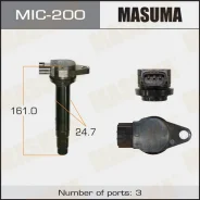 ������� ��������� Masuma MIC-200 MIC200 ����