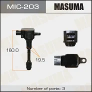 ������� ��������� Nissan Avenir Masuma MIC-203 MIC203 MIC203 ����