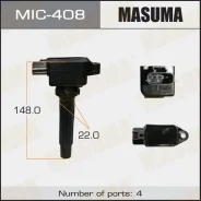 ������� ��������� Masuma MIC-408 MIC408 ����