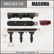 ������� ��������� Masuma, OPEL Vectra-C / Z32SE MICE416 ����