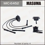������� ��������� Renault CLIO -13 Masuma MICE452 ����