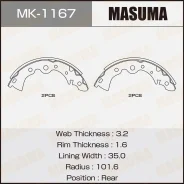 ������� ���������� Masuma R-2037 (1/20) Masuma MK1167 ����