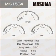��������� ������� ���������� Masuma MK1504 ����