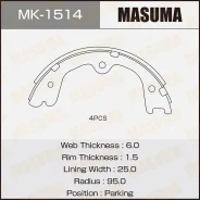 ��������� ������� ���������� Nissan Masuma MK1514 ����