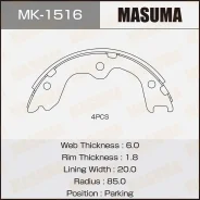 ������� ����������� ������� Infiniti/Nissan Masuma MK1516 ����