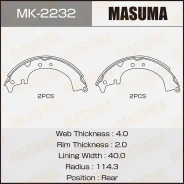 ��������� ������� ���������� Toyota Chaser/Cresta/MARK II 90- Masuma MK2232 ����