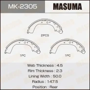 ������� ���������� Toyota DYNA Masuma MK-2305 MK2305 MK2305 ����