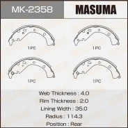 ������� ����������� ������� Toyota Masuma MK2358 ����