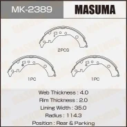 ������� ��������� ���������� Masuma MK2389 MK2389 ����