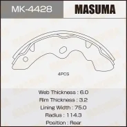 ������� ����. �����. Masuma MK4428 MK4428 ����