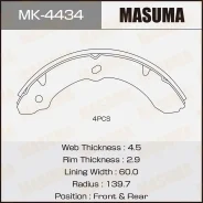 ��������� ������� ���������� Isuzu Masuma MK4434 ����