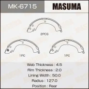 ������� ��������� MK-6715 Masuma MK6715 ����