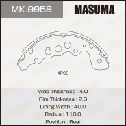 ������� ����. �����. Masuma MK-9958 MK9958 ����