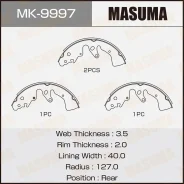 ������� ��������� MK-9997 Masuma MK9997 ����