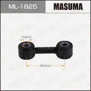 ���� ������������� Mazda Bongo 95- ����. Masuma ML1825 ����