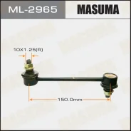������ ������������� Toyota Corolla/Sprinter 91- ���. Masuma ML2965 ����