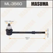 ���� ������������� Toyota Masuma ML3560 ����