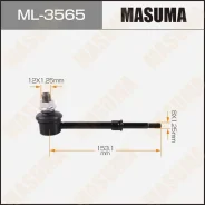���� ������������� ����. ����. L/R Masuma ML-3565 ML3565 ����
