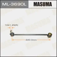 ���� ������������� ���. ����. L Masuma ML-3690L ML3690L ����
