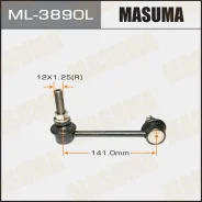 ���� ������������� ���. ����. L Masuma ML-3890L ML3890L ����