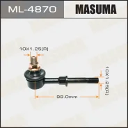 ������ ������������� ��������� Masuma ML4870 ML4870 ����