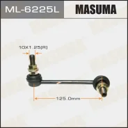 ������ ������������� Honda CR-V ���. ���. Masuma ML6225L ����