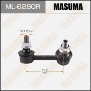 ���� ������������� Masuma ML-6280R / front HO Accord CF3, 4, 5, Inspire UA4,5 RH Masuma, ������ �������� ML6280R ����
