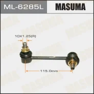 ������ ������������� Honda Accord 4/5/Inspire ���. ���. Masuma ML6285L ����