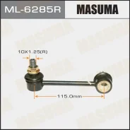 ������ ������������� (����) Masuma rear Honda Accord / CF# RH Masuma, ������ ������ ML6285R ����