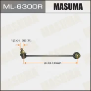 ������ ��� HO Fit Aria, Jazz, StepWgn RK# 10- FR, ������ �������� ML6300R ����