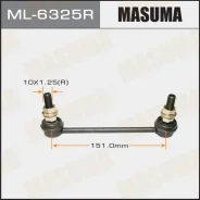 ���� ������������� ����. ����. R Masuma ML-6325R ML6325R ����