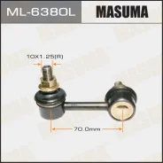 ������ ��������� ������������� ����� Honda Civic 4D (2006) [178Masumaml6380L] ML6380L ����