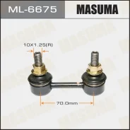 ���� ������������� �������! Masuma ML-6675 ML6675 ����