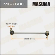 ���� ������������� ���. Masuma ML-7630 ML7630 ����