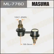 ���� ������������� Mitsubishi Delica �����. Masuma ML7760 ����